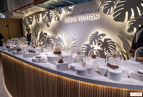 cafe louis vuitton maxime frederic|cafe maxime frederic france.